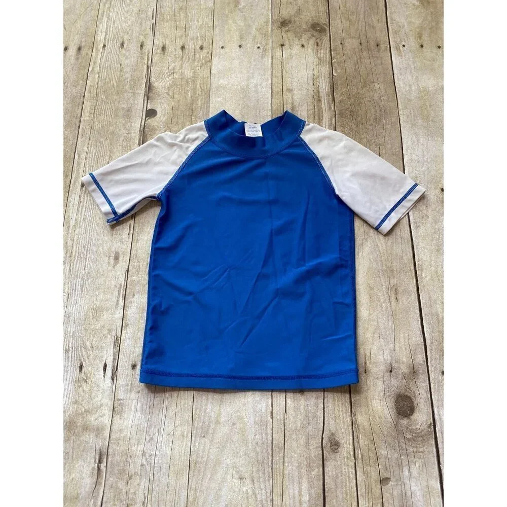 Tucker + Tate Rashguard Size 3